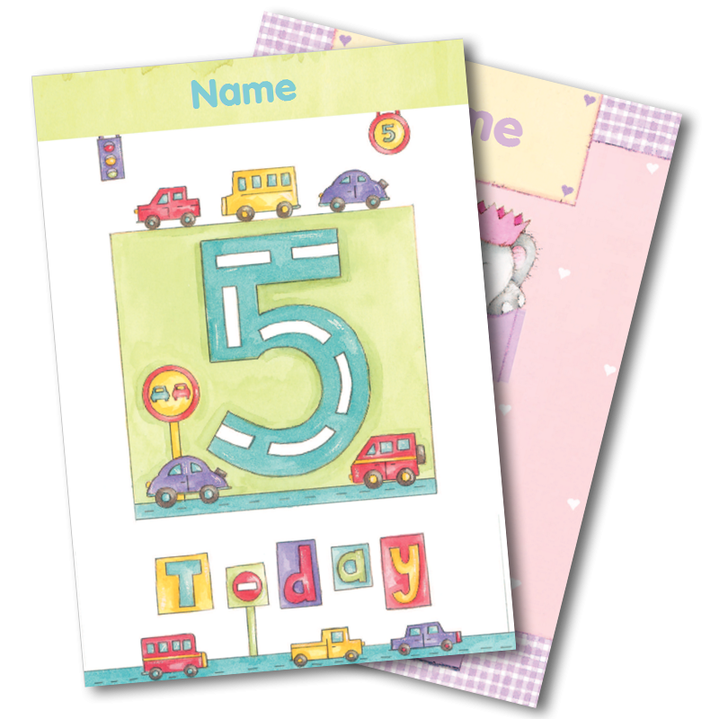 5th Birthday