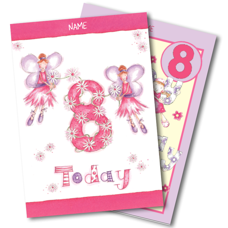 8th Birthday