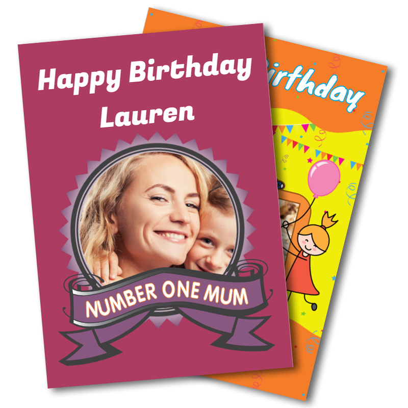 For Birthdays