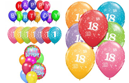 Party Balloons