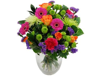Flower Delivery Ireland