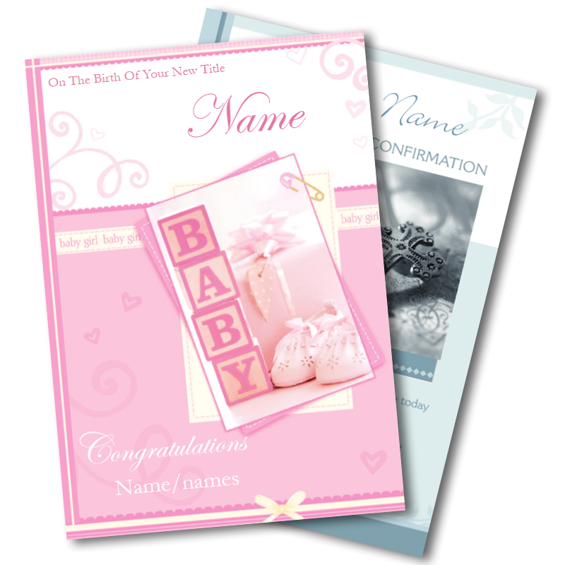 Celebrational Cards