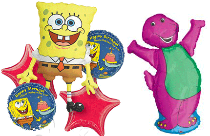 Super Shape Characters