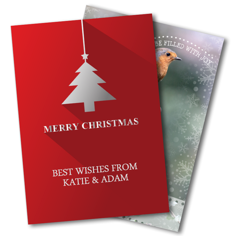 Christmas Seasonal Cards