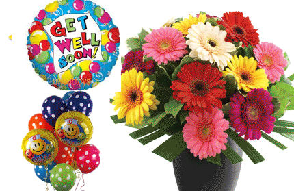 Get Well Soon Flowers