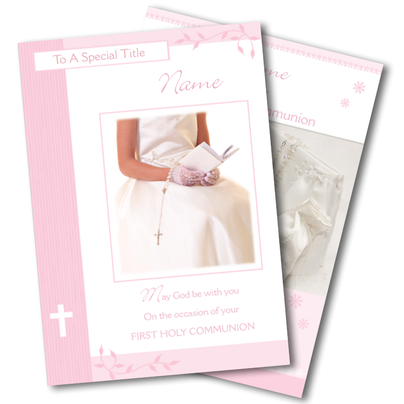 Girl Communion
