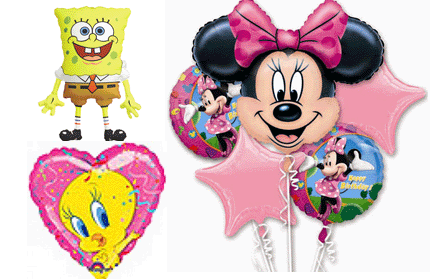 Kids Balloons
