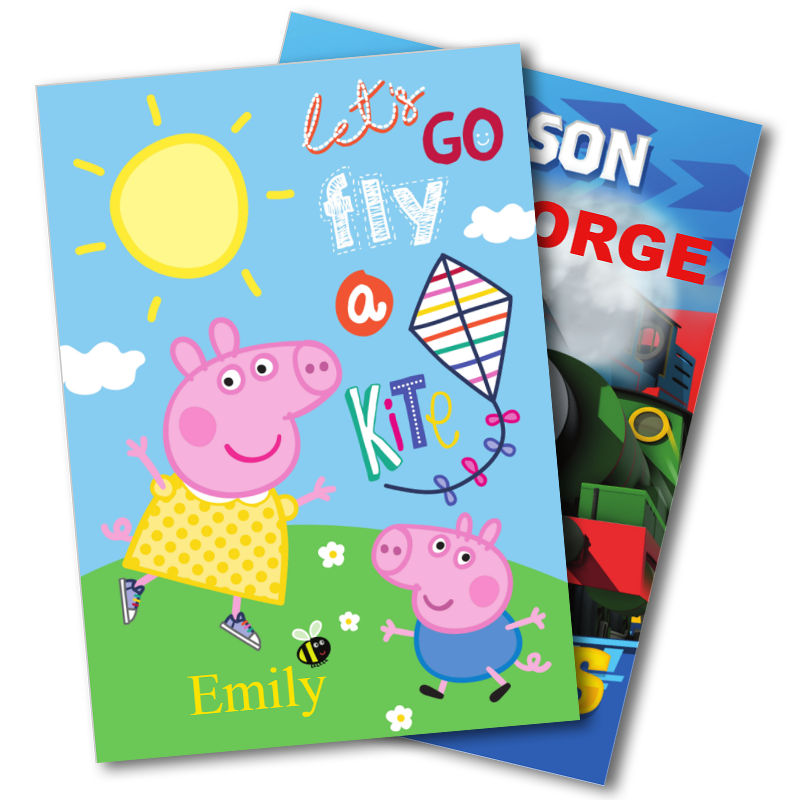 Kids Characters