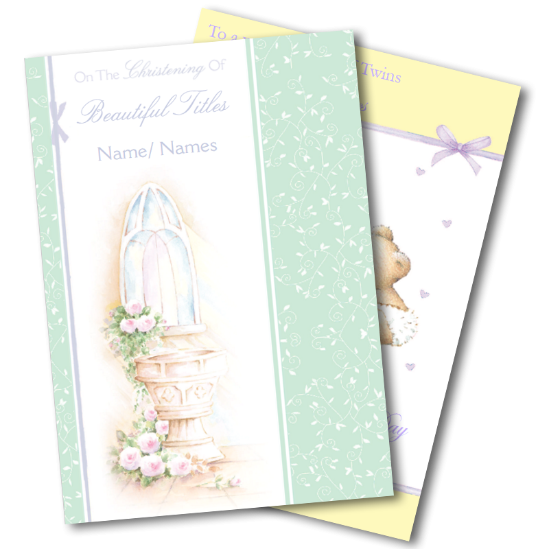 Multiple Christening