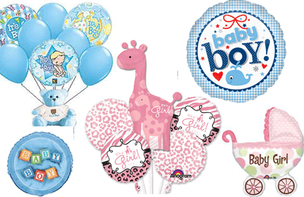 Baby Balloons