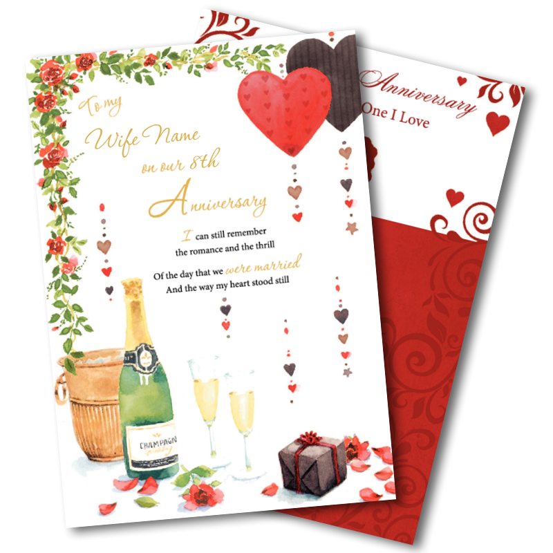 Our Anniversary