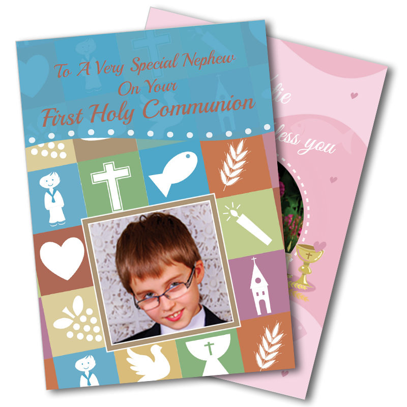 Photo Upload Communion