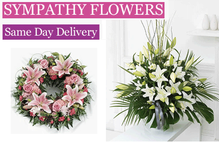 Sympathy Flowers