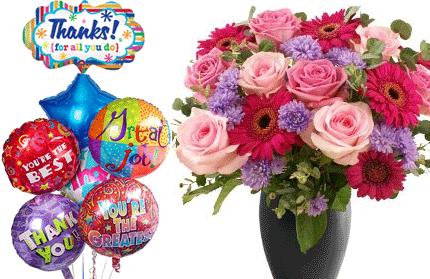 Thank You Flowers