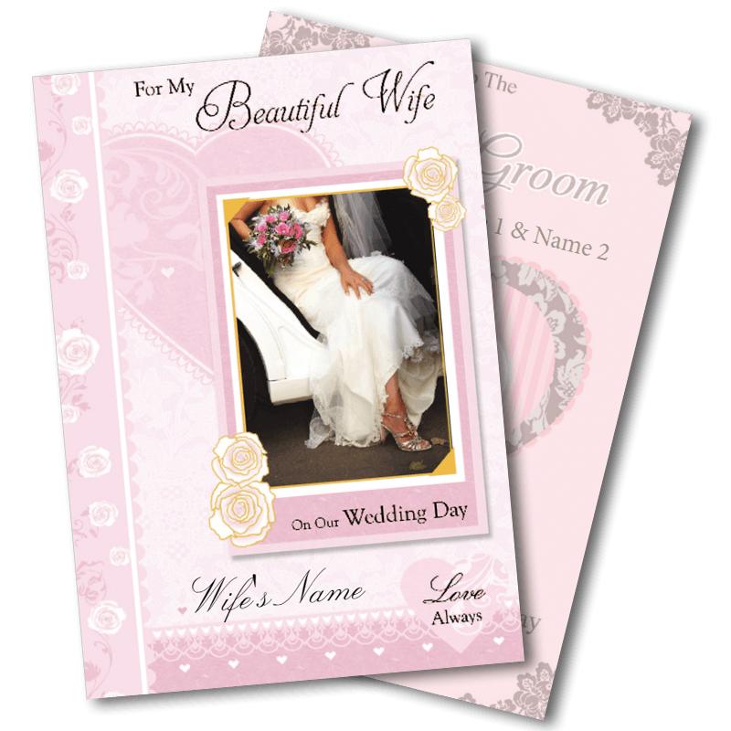 Wedding Greeting Cards