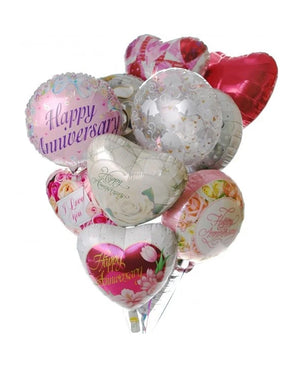 Anniversary Balloon Bouquet (3)