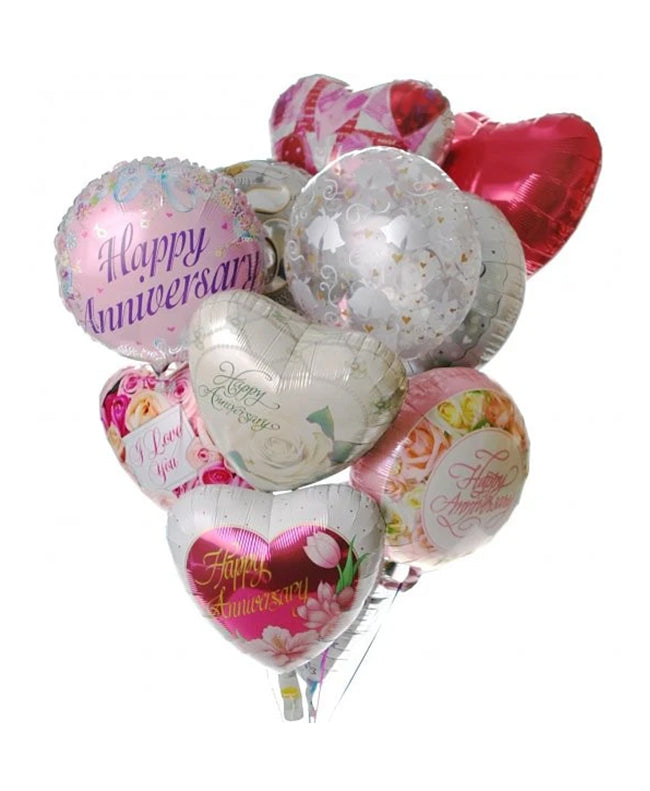 Anniversary Balloon Bouquet (3)