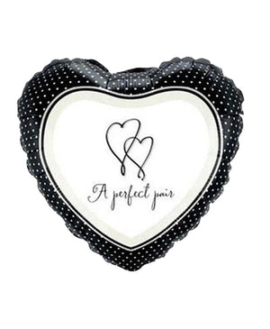 A Perfect Pair Balloon