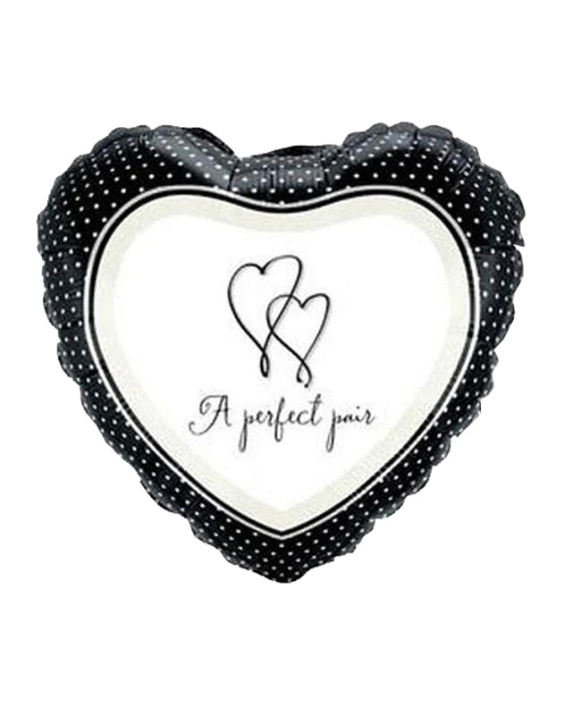A Perfect Pair Balloon