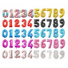 Create Your Own Numbers