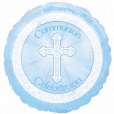 Blue Communion 18