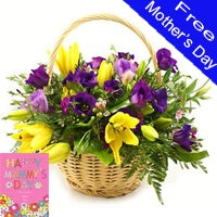 Spring Basket