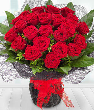 Romeo 36 Red Roses