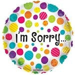 I'm Sorry Balloon