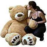 Giant 5 Foot Teddy Bear (60