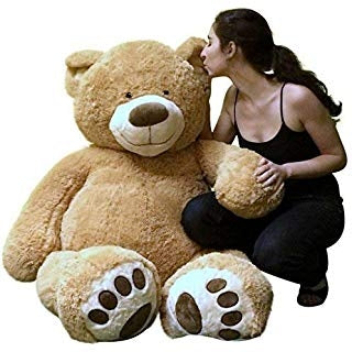 Giant 5 Foot Teddy Bear (60
