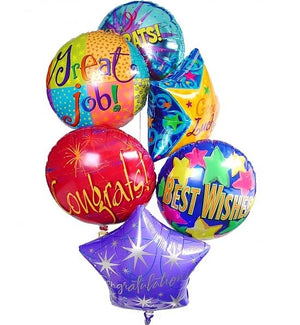 Good Luck Balloon Bouquet (5)