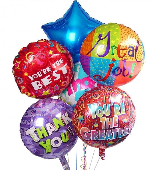 Thank you Balloon Bouquet (5)