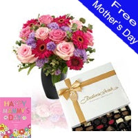 Luxury Bouquet & Butlers Chocs