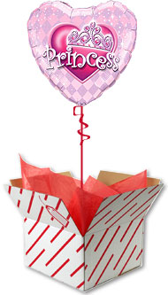 Princess Balloon