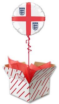 England Football Balloon