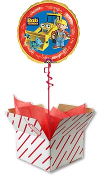 Bob The Builder Balloon