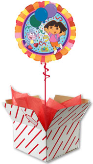 Dora The Explorer Balloon