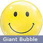 Giant Smiley Face Balloon
