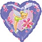 Tinkerbell Magic Heart Balloon
