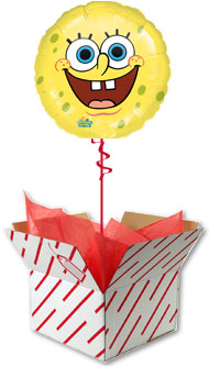 Spongebob Balloon