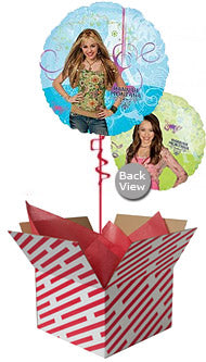 Hannah Montana Balloon