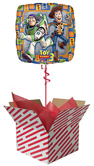 Toy Story Holographic Balloon