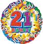 Birthday Explosion - Special Gift for 21st