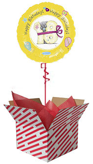 Me to You 18th Birthday Balloon