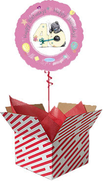 Me to You 40th Birthday Balloon