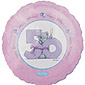 Tatty Teddy 50th Birthday Balloon