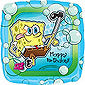 Spongebob Birthday Balloon