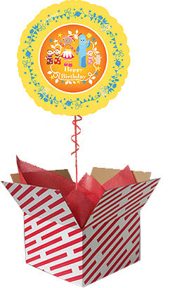 In the Night Garden Birthday Balloon