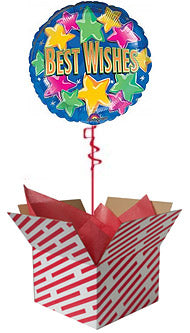 Best Wishes Balloon