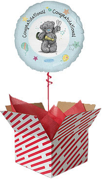 Me to You Congratulations Balloon